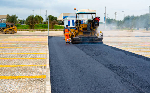 Recycled Asphalt Driveway Installation in Morrisville, PA